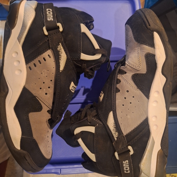 Mens Converse Cons Aero Jam Size 11 - Picture 9 of 11